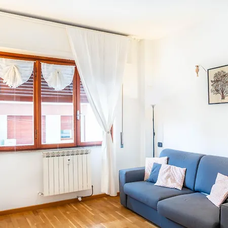 Beaches, Sea, And Montallegro Panoramic Cable Car Appartement