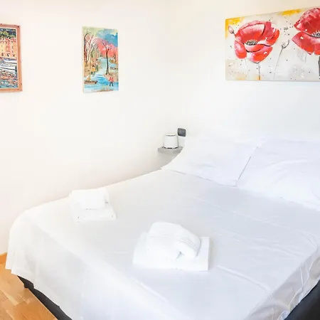 Beaches, Sea, And Montallegro Panoramic Cable Car