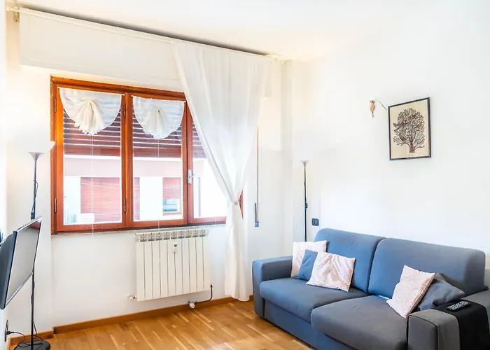 Beaches, Sea, And Montallegro Panoramic Cable Car Lejlighed