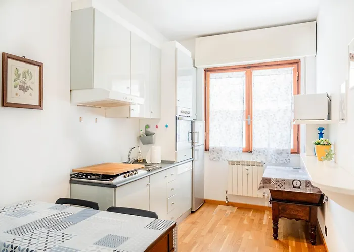 Beaches, Sea, And Montallegro Panoramic Cable Car Lejlighed *